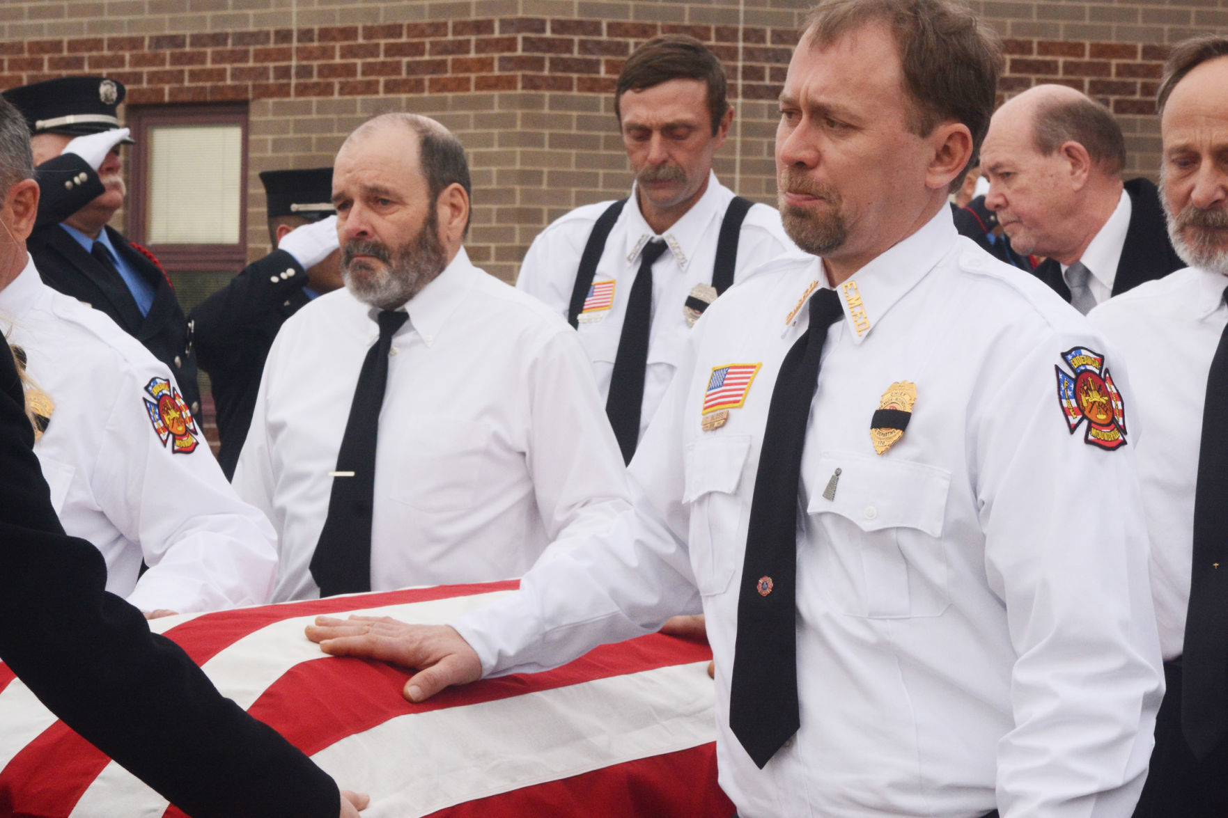 December 2016 -- firefighter tribute